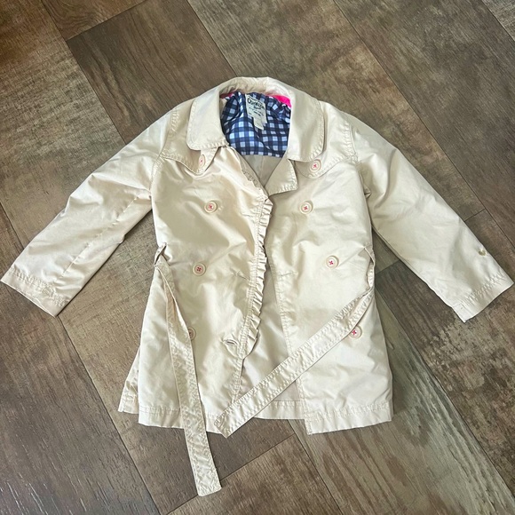 Oshkosh girls spring pea coat - Picture 1 of 3